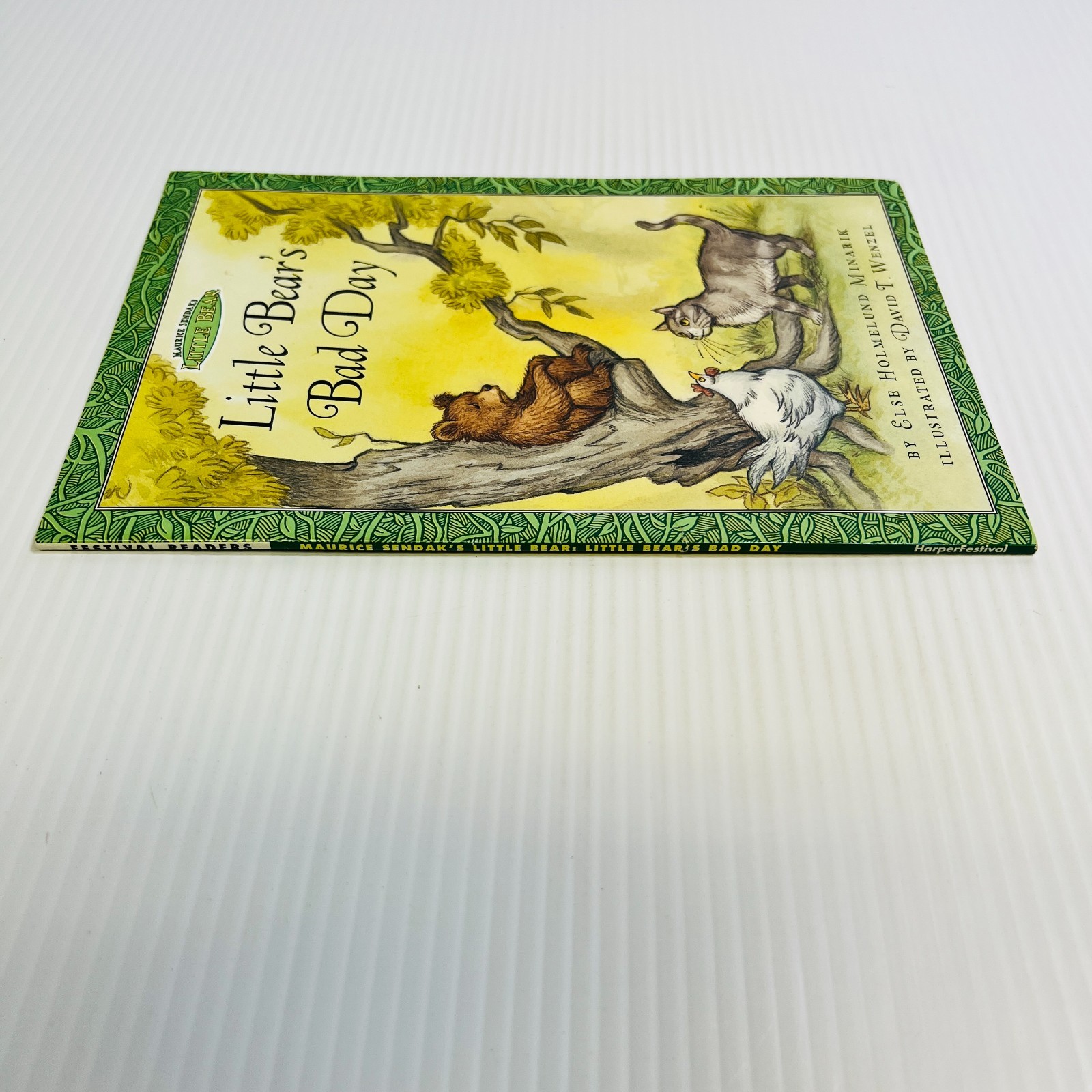 Little Bear’s Bad Day (Maurice Sendak’s Little Bear) (Festival Reader)