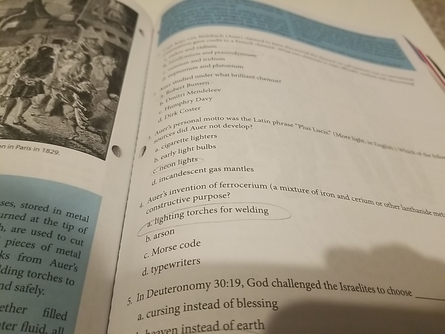Elements of Faith (Revised And Expanded) ACCEPTABLE