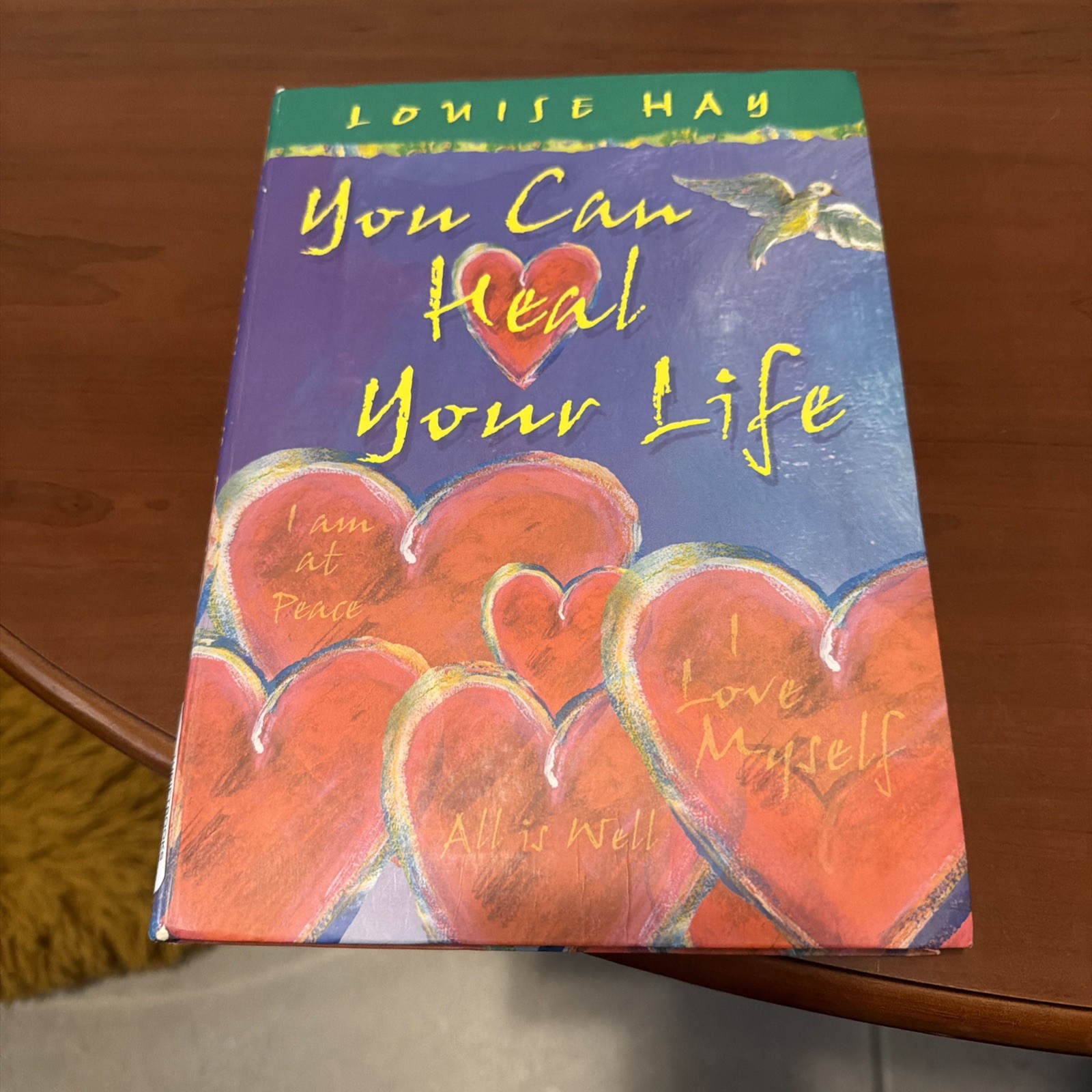You Can Heal Your Life Gift Edition by Louise Hay (1999, Trade Paperback)