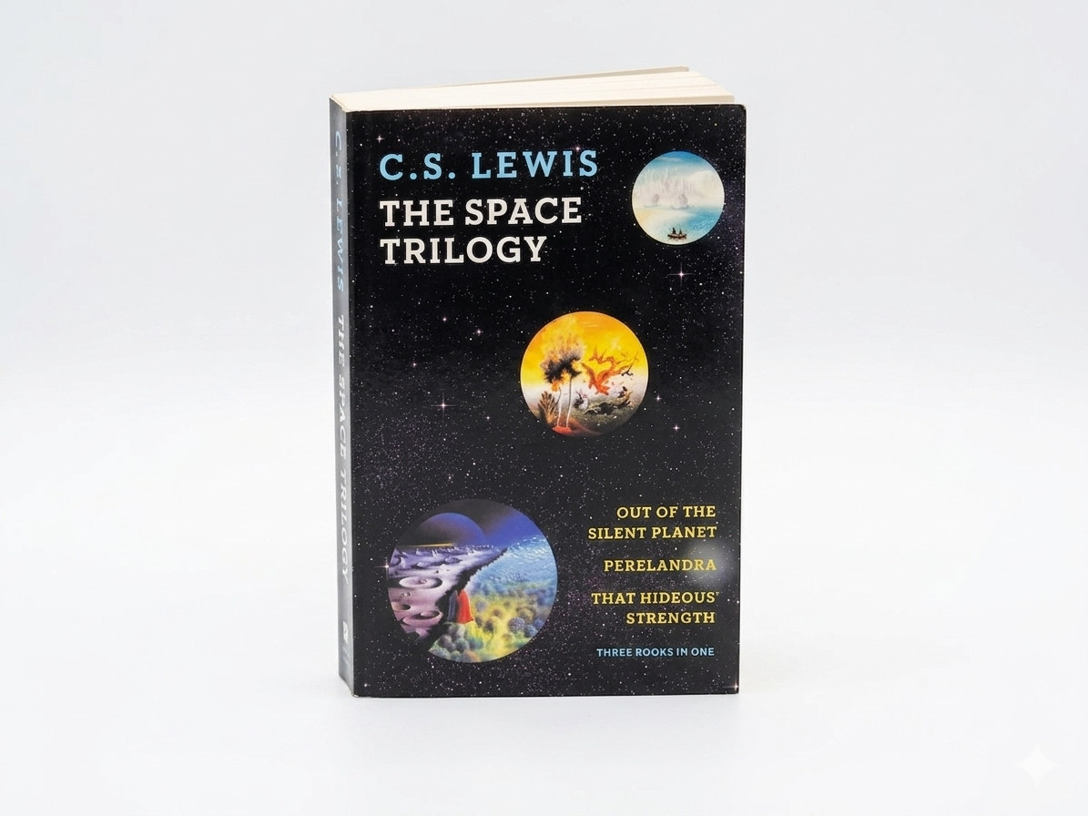 The Space Trilogy – 3 in 1