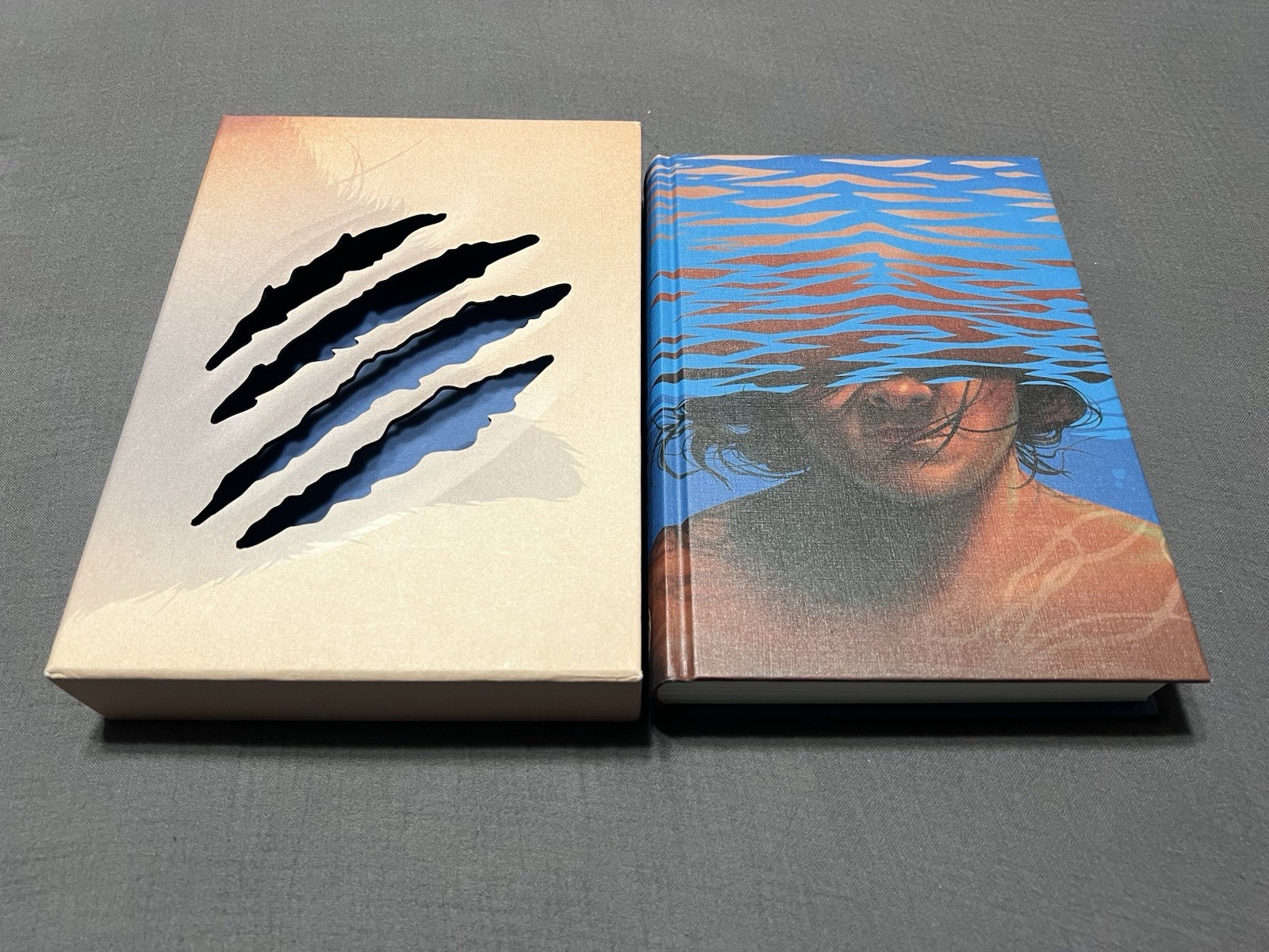 Life of Pi – Yann Martel – Folio Society