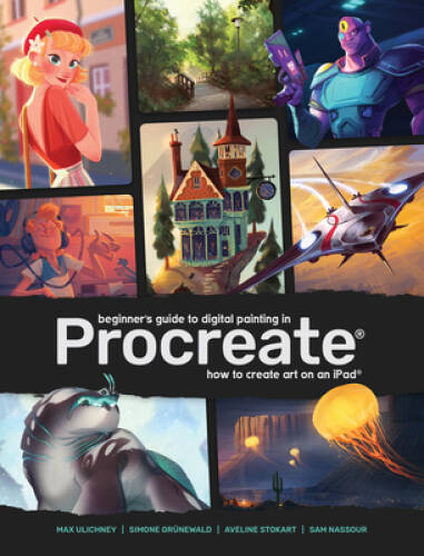 Beginner’s Guide to Digital Painting in Procreate: How to Create Art on – GOOD