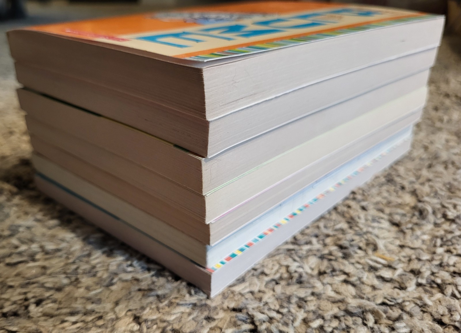 Judy Blume Beverly Cleary Judy Moody Book Lot 7 Kids Chapter Books PB