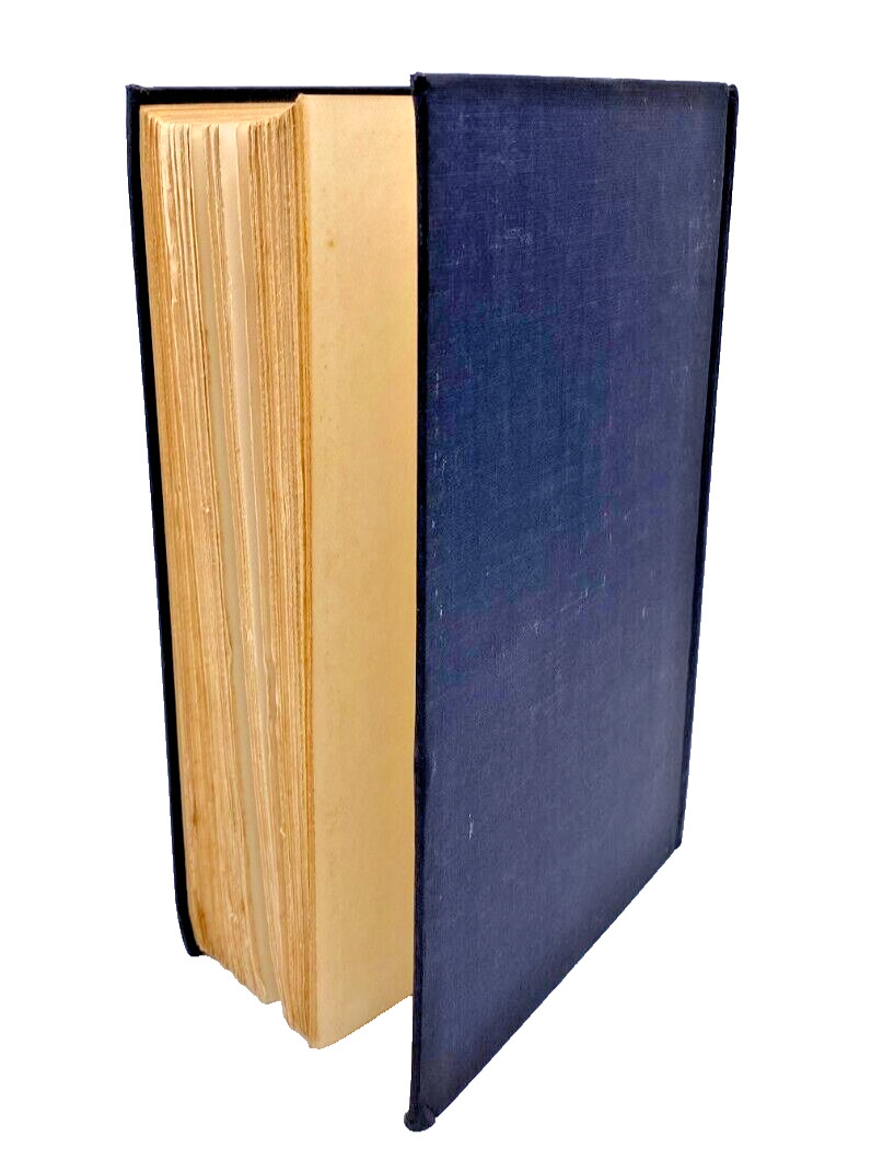 George Bernard Shaw Seven Plays Hardback Book Published 1951 Kingsport TN