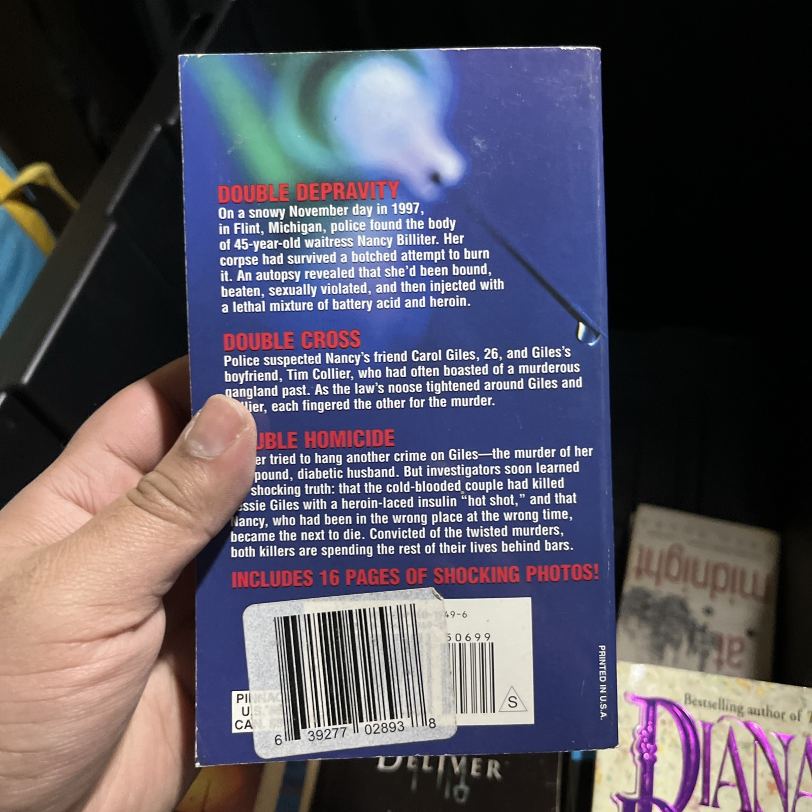 Needle Work by Fred Rosen (2001, Uk- a Format Paperback)