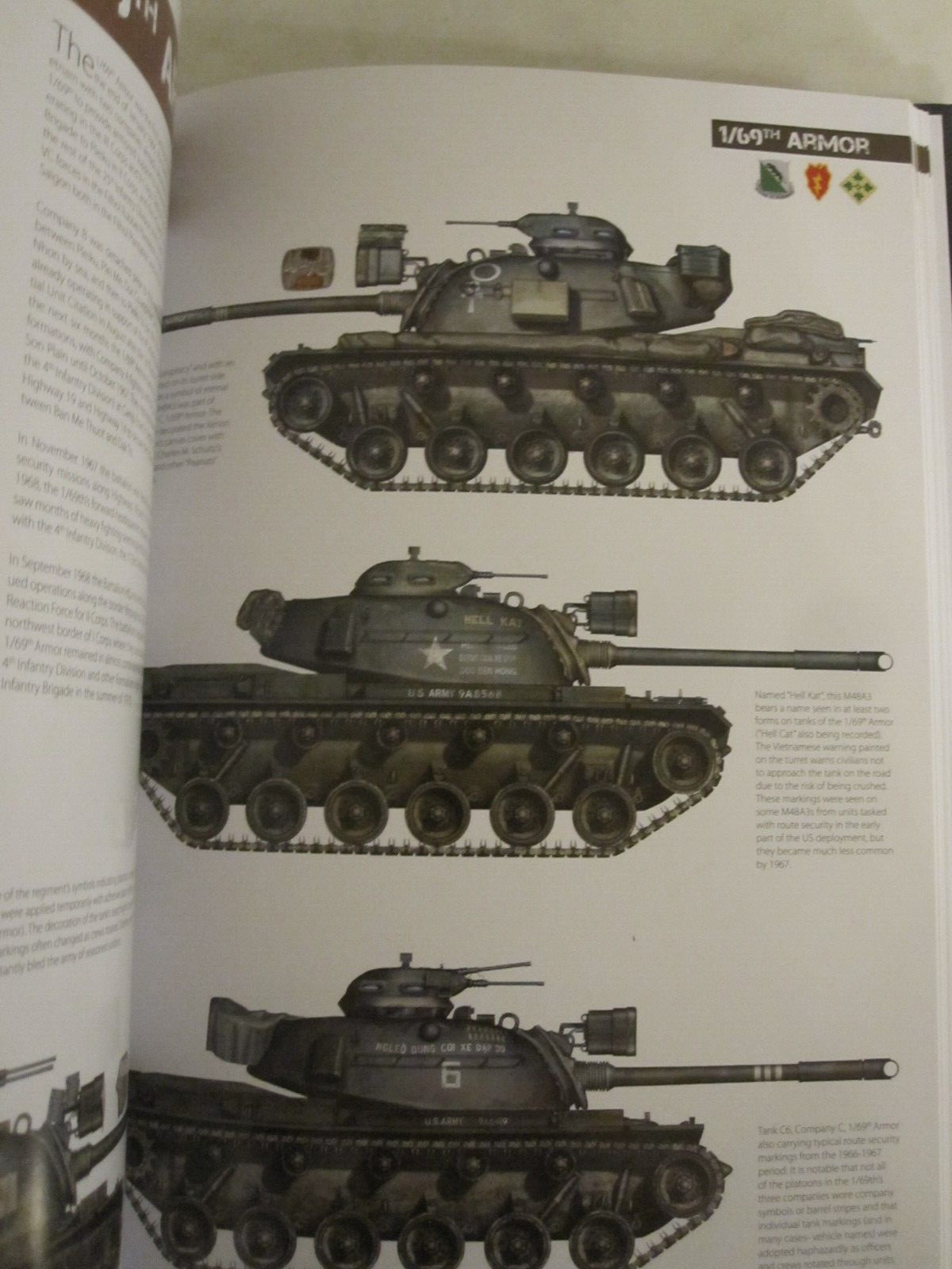 American Armor in Vietnam by AK Interactive, 244 pages, illustrated throughout