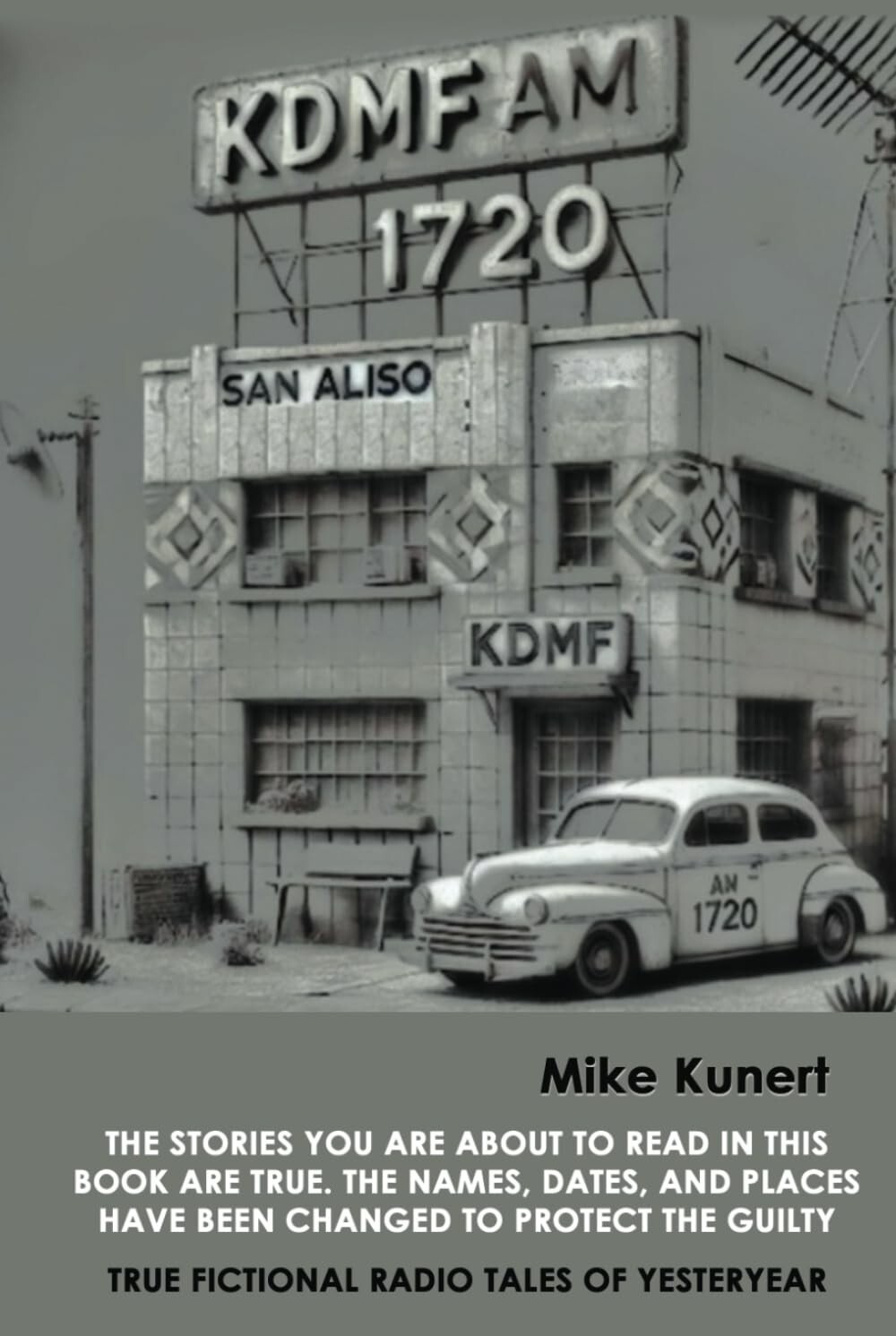 KDMF: True Fictional Radio Tales of Yesteryear