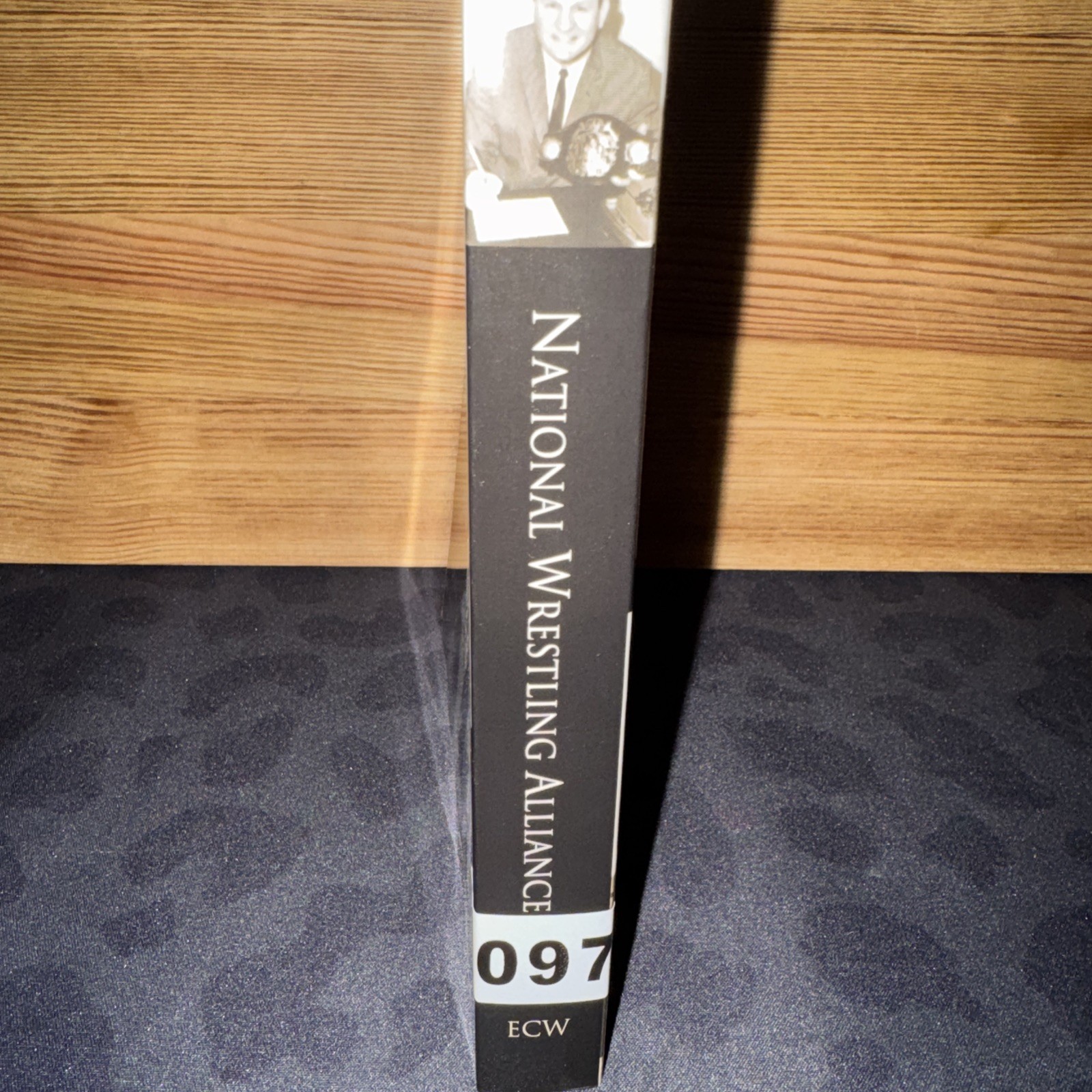 National Wrestling Alliance : The Untold Story of the Monopoly Th