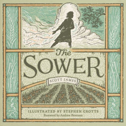 Sower, Hardcover by James, Scott; Crotts, Stephen (ILT), Like New Used, Free …