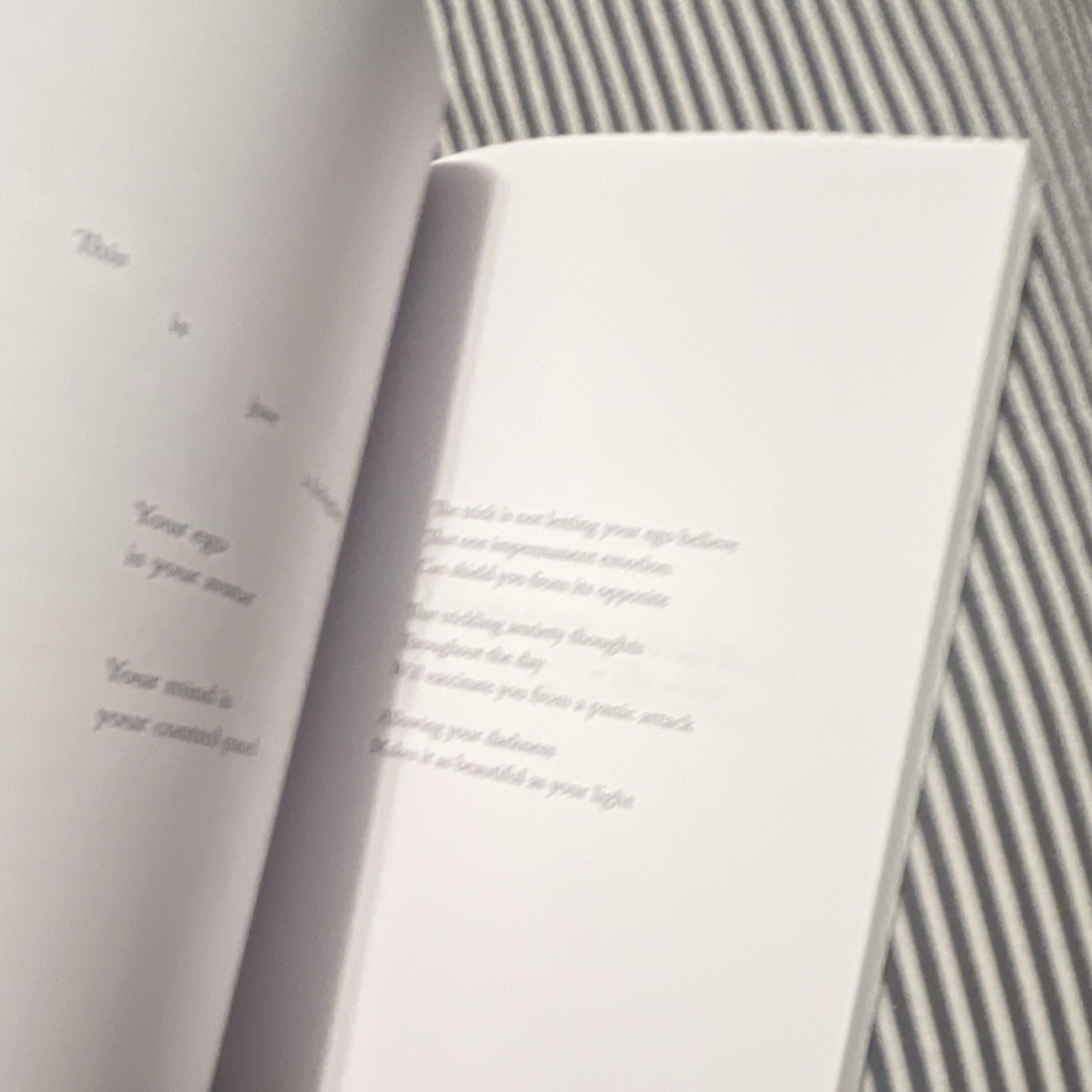 Thought CATALOG Books Salt Water Brianna Wiest Trade Paperback Poetry 2017