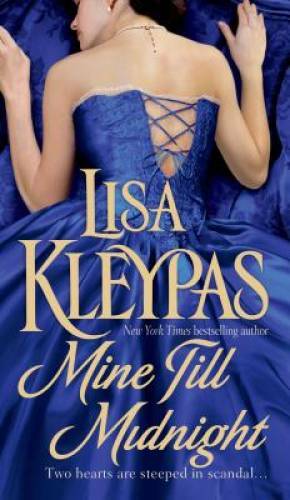 Mine Till Midnight (The Hathaways, Book 1) – Mass Market Paperback – GOOD