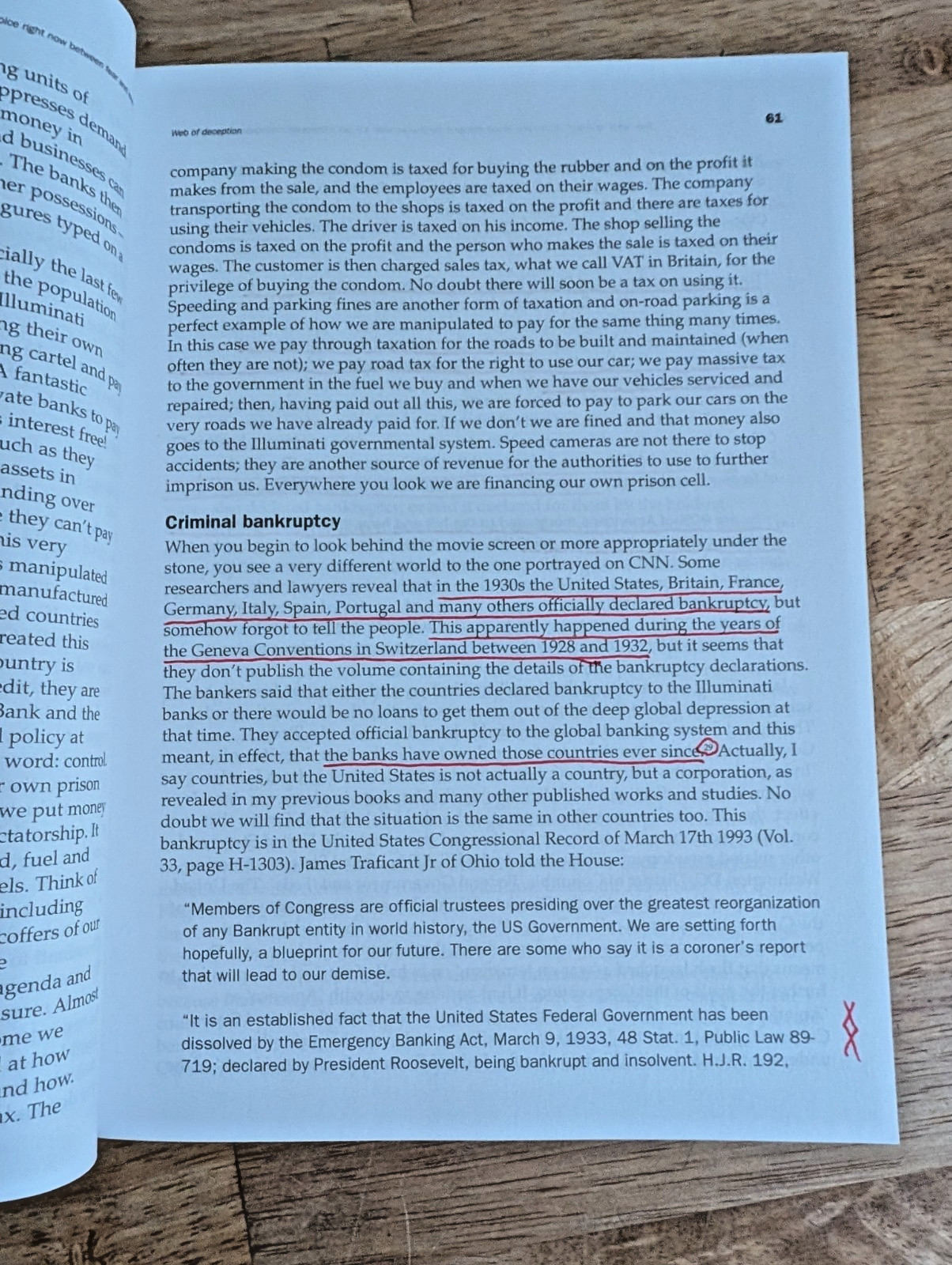 Tales from the Time Loop by David Icke Big Brother Global Conspiracy Book