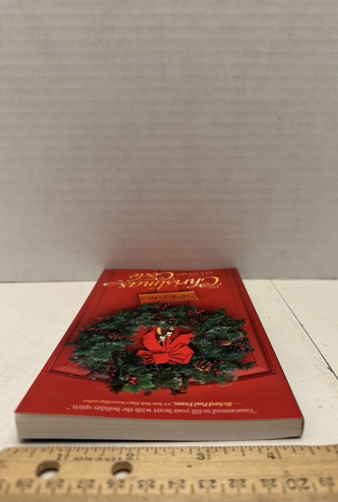 “The Christmas Code” Covenant Communications Paperback Ed J. Pinegar, New 2014