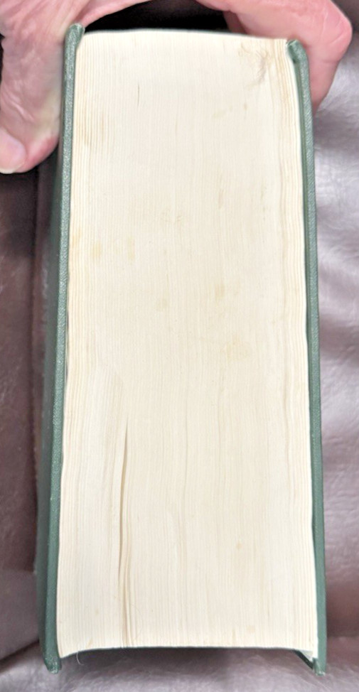 Machinery’s Handbook Twentieth Edition; Fifth Printing; 1978; STUDENT EDITION