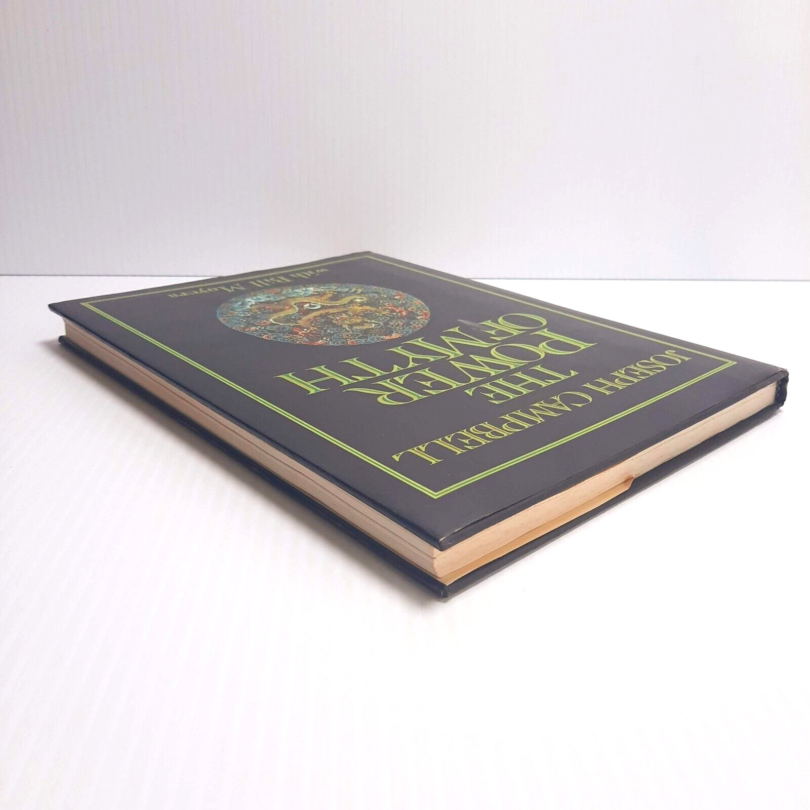 Mythology Ancient Symbols Bring Meaning to Birth, Life, Death 1st Edition HCDJ