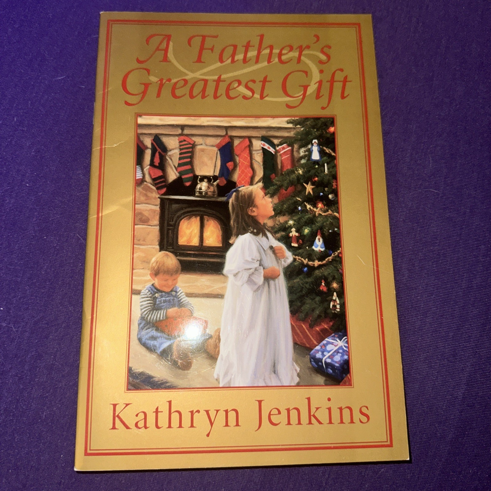A Father’s Greatest Gift