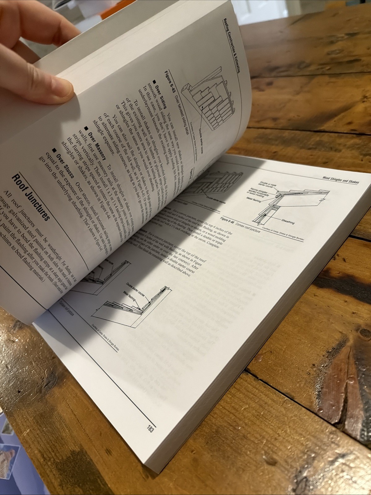 New Roofing Construction & Estimating Revised By Daniel Atcheson