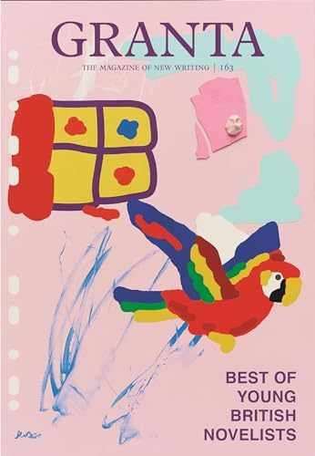 Granta 163: Best of Young British – Paperback, by Rausing Sigrid – Very Good