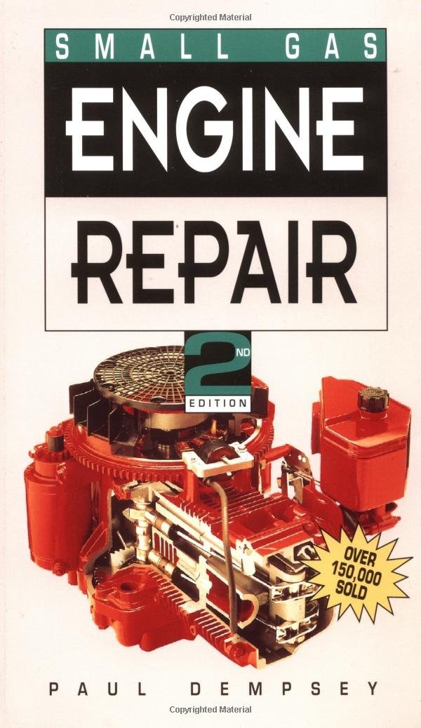 Small Gas Engine Repair