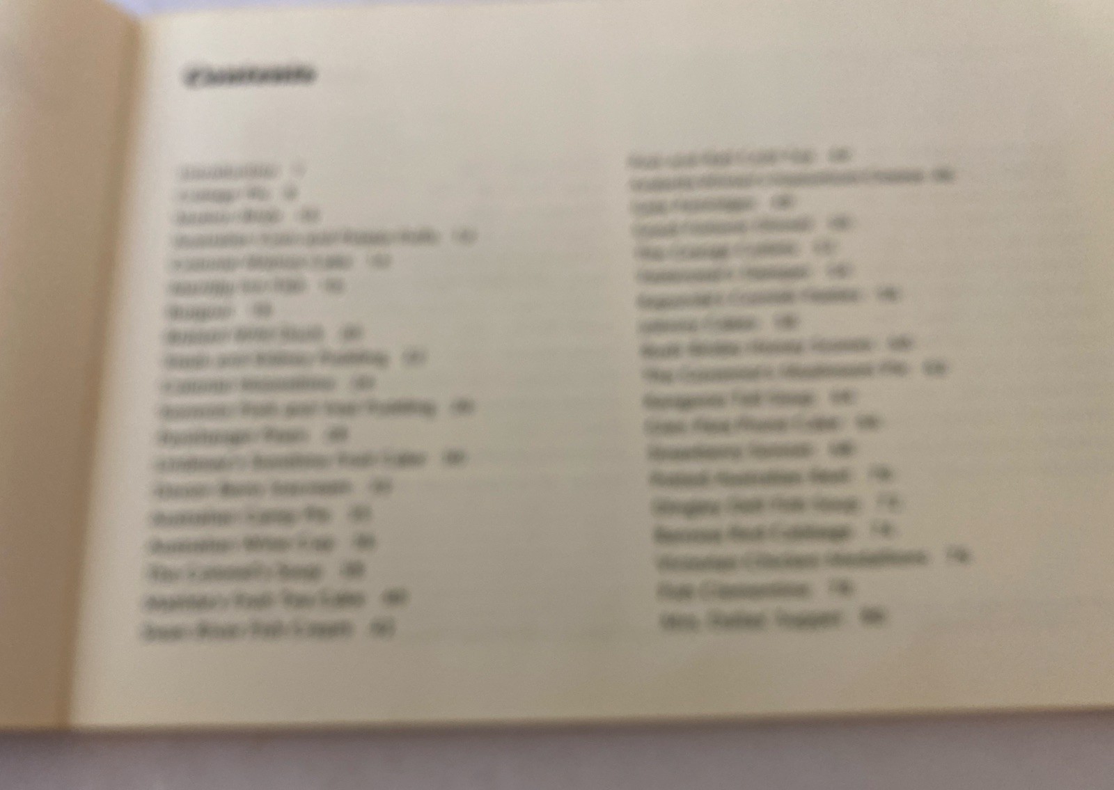 A Look At Yesteryear Early Australian Cooking 1980 Centennial Publications Cook