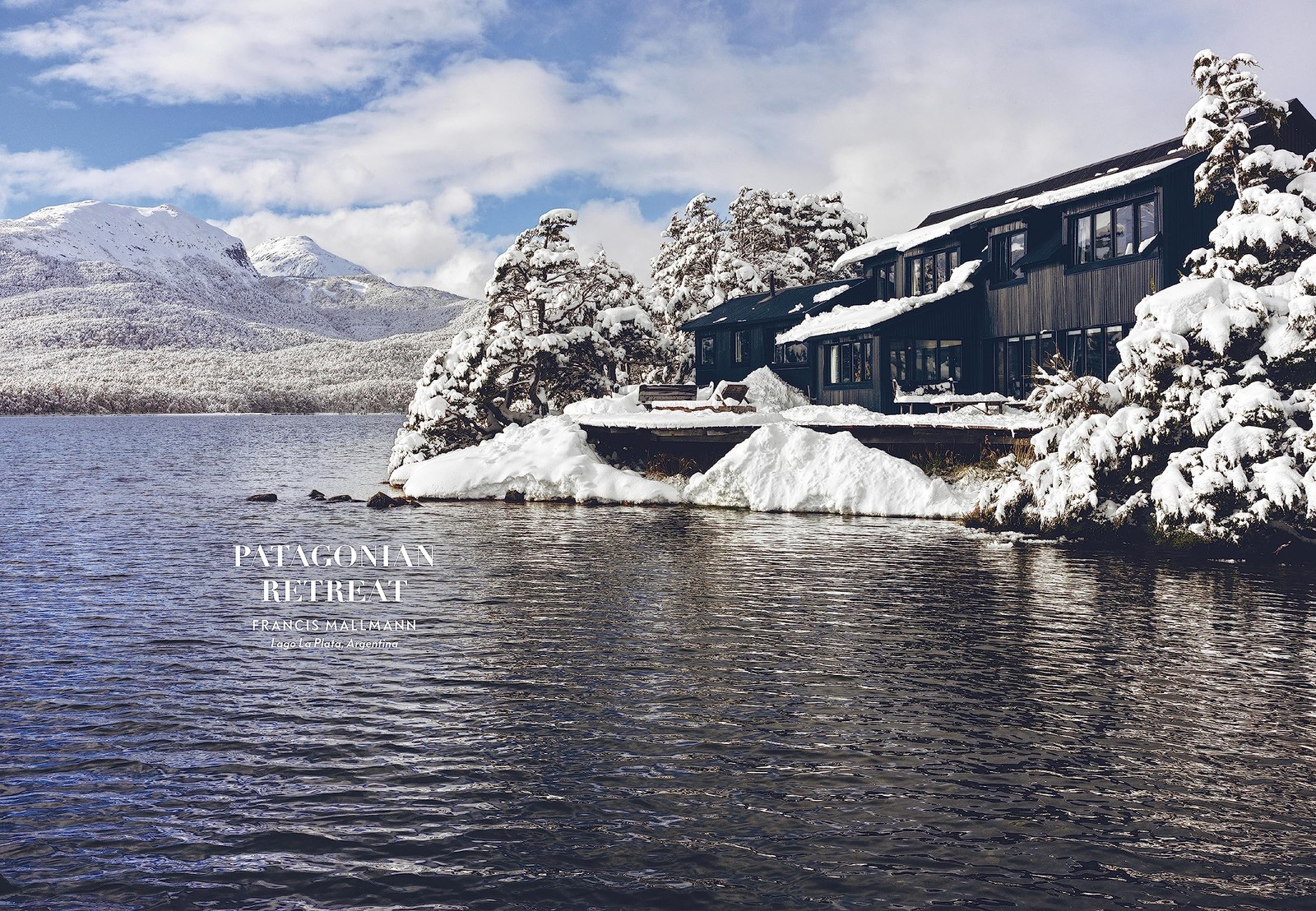 Mountain House: Studies in Elevated Design, Freudenberger, Nina, Very Good Book