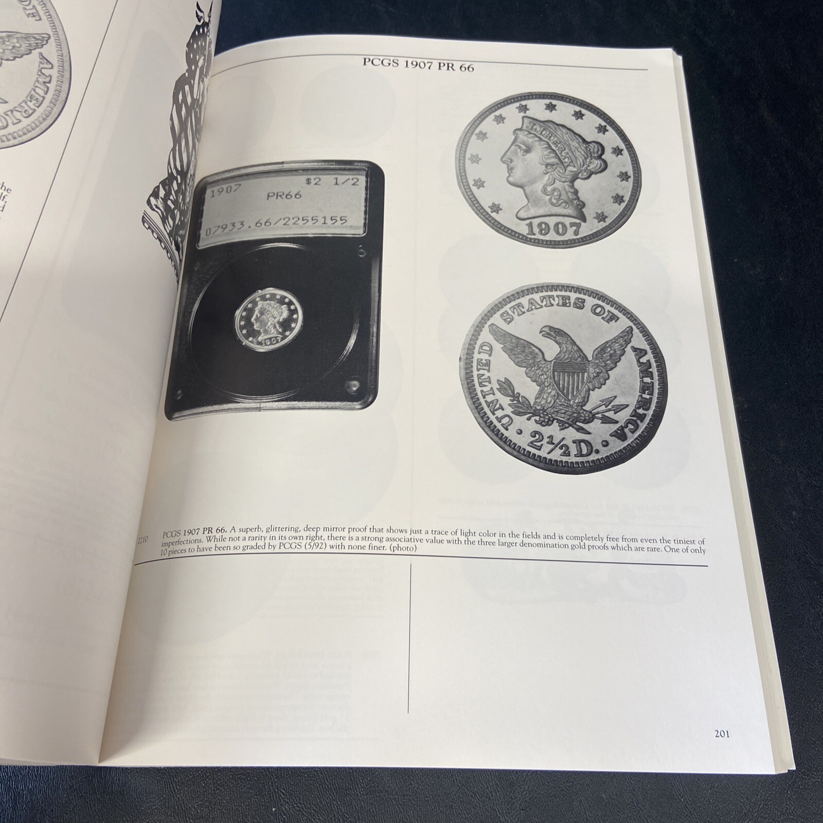 The Heritage Numismatic Coin Galleries AUCTION CATALOG – 288 Pages August 1992