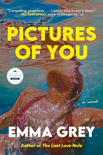 Pictures of You A Novel – Paperback – VERY GOOD