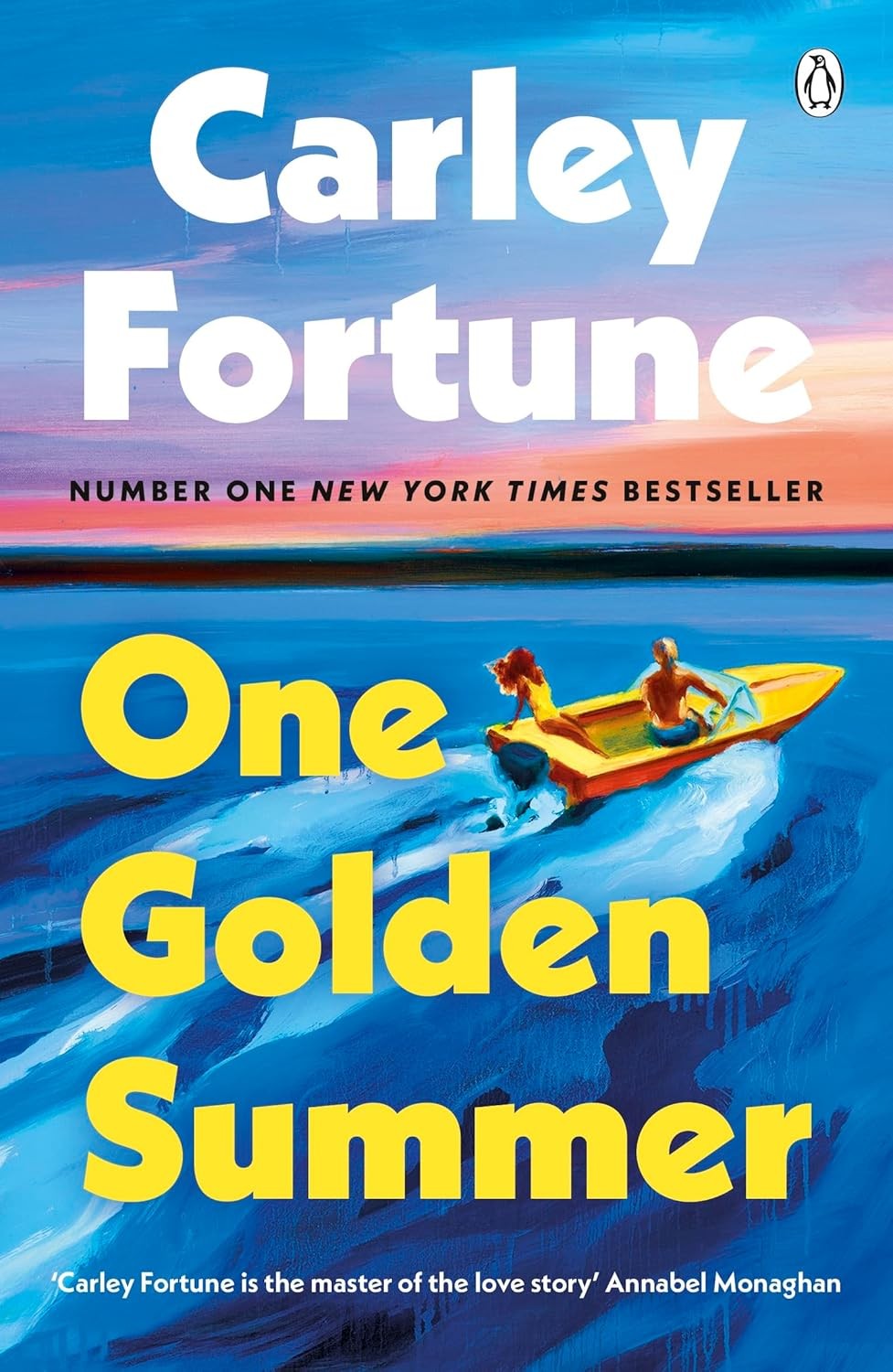 One Golden Summer By Carley Fortune (Paperback UK IMPORT)