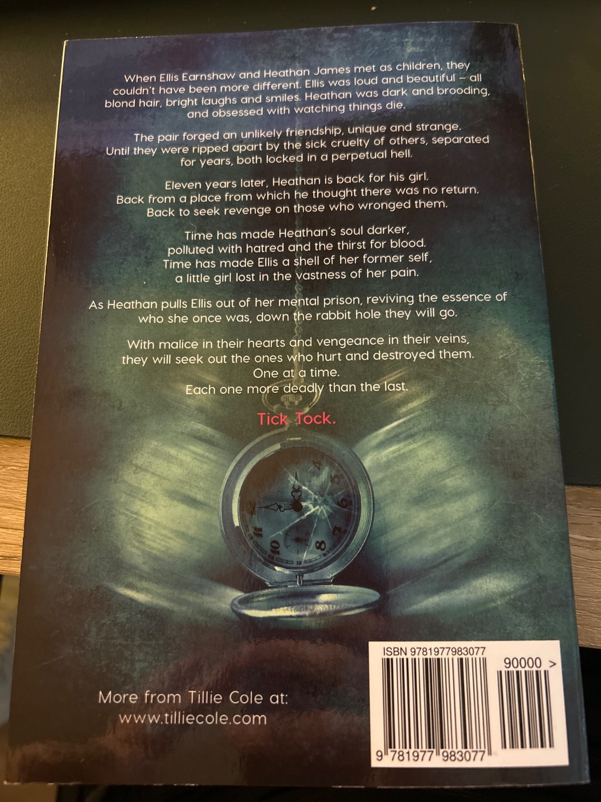 Sick Fux by Tillie Cole (2017, Trade Paperback)