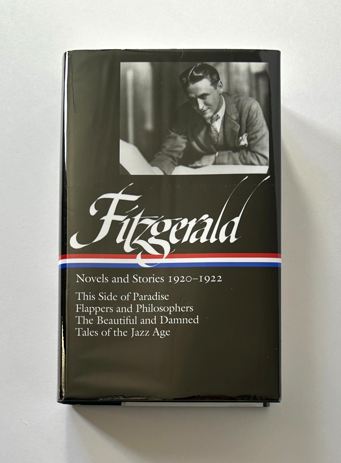 F. SCOTT FITZGERALD Novels and Stories 1920-1922 | 2000 Library of America HC/DJ