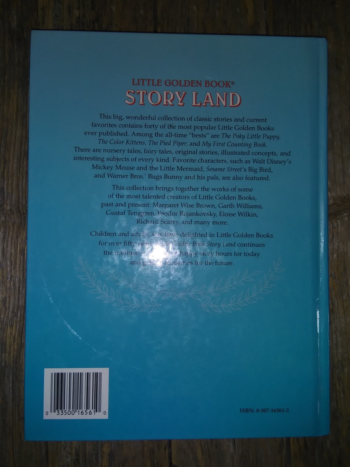 Little Golden Book Story Land 40 Best Stories Childrens Kids Hardcover 256 Pages
