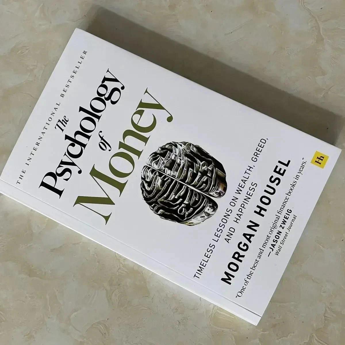 The Psychology of Money: Timeless Lessons it will reach to you in 25-30 days