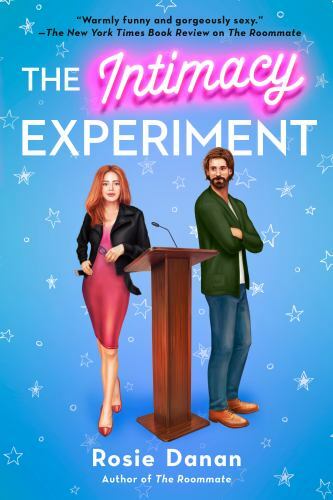 The Intimacy Experiment – Paperback By Danan, Rosie – GOOD