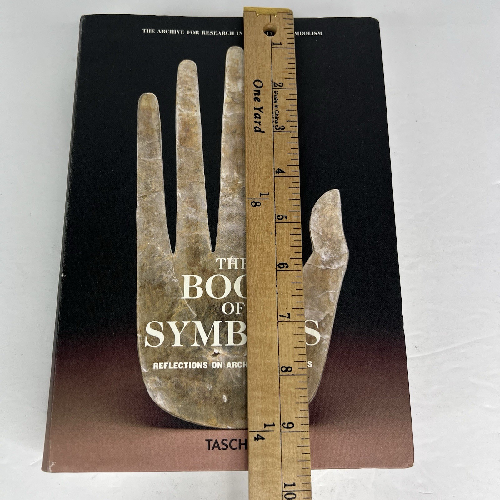 The Book of Symbols Reflections on Archetypal Images Ami Ronnberg Taschen HC