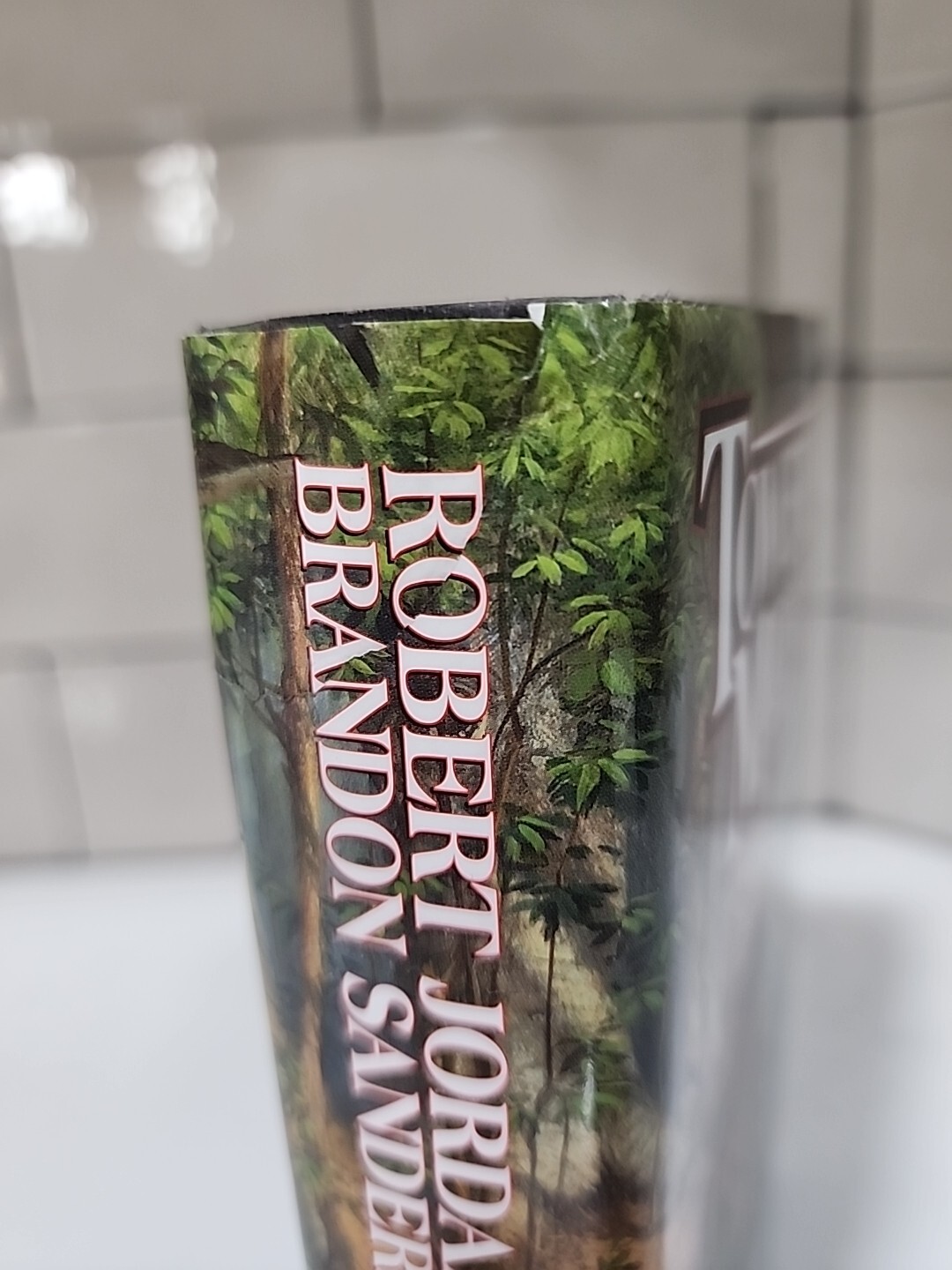 Towers of Midnight : Book 13. Robert Jordon. Autographed!