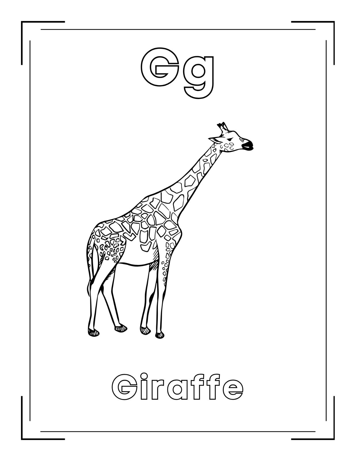 DIGITAL CONTENT – Coloring Book for Children 120 Pages*PRINTING REQ’D*