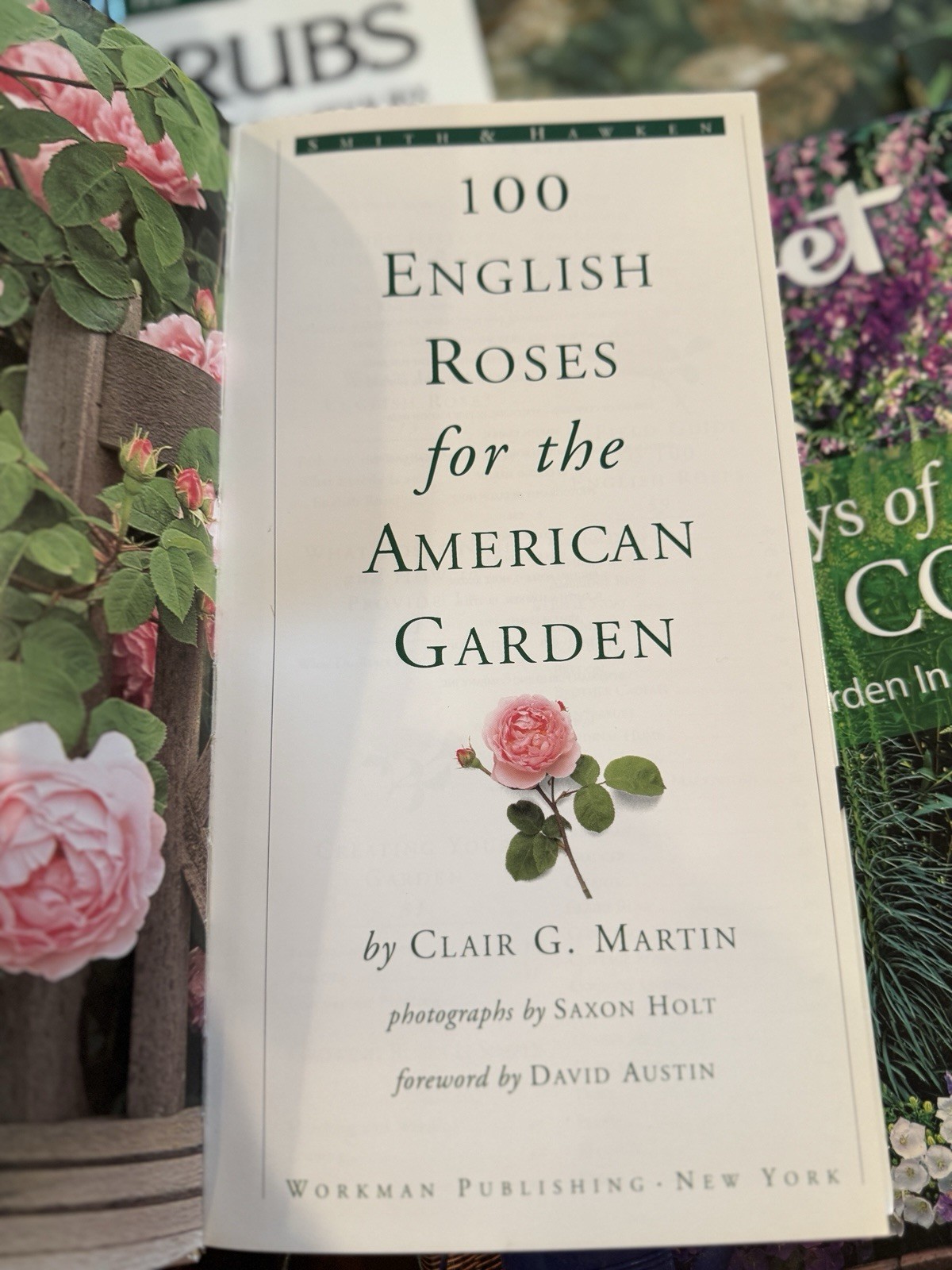 Premium Garden Design & Perennials | 12 Books | Shipman, Bagatelle & Roses |