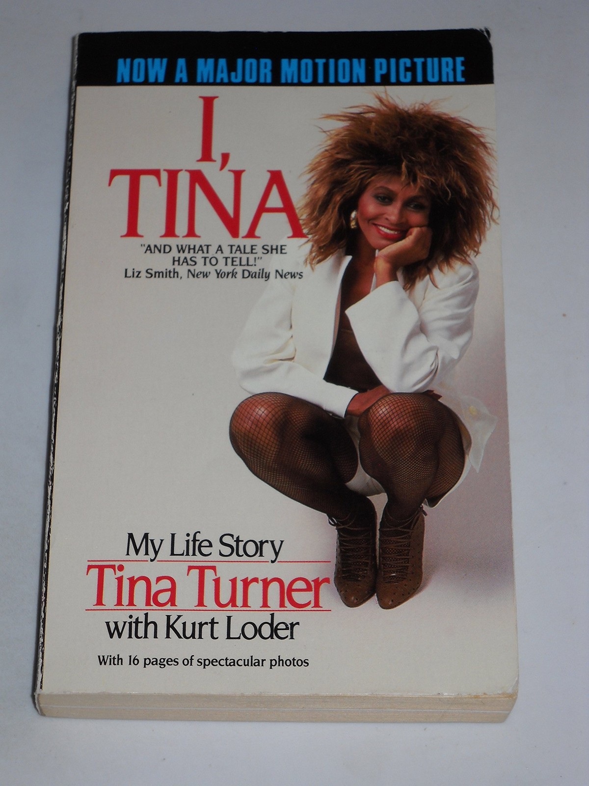 I, Tina