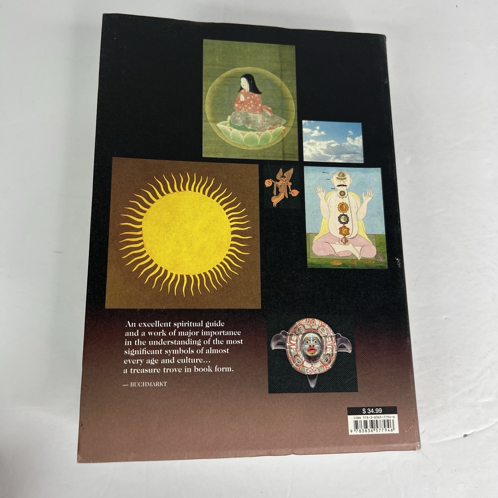 The Book of Symbols Reflections on Archetypal Images Ami Ronnberg Taschen HC