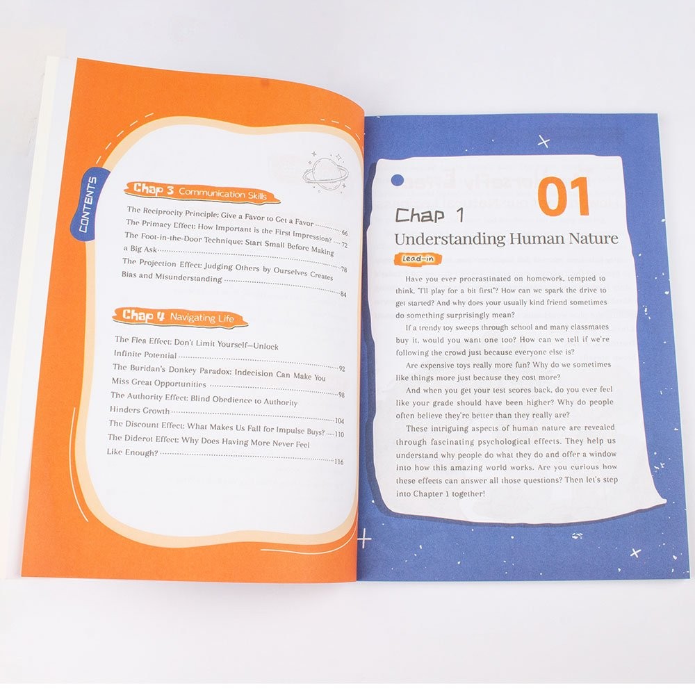 Murphy’s Law Learning Book for Kids 8-12 with 128 Pages Paperback Illustrated OY