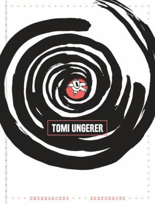 Underground Sketchbook Hardcover Mark Ungerer