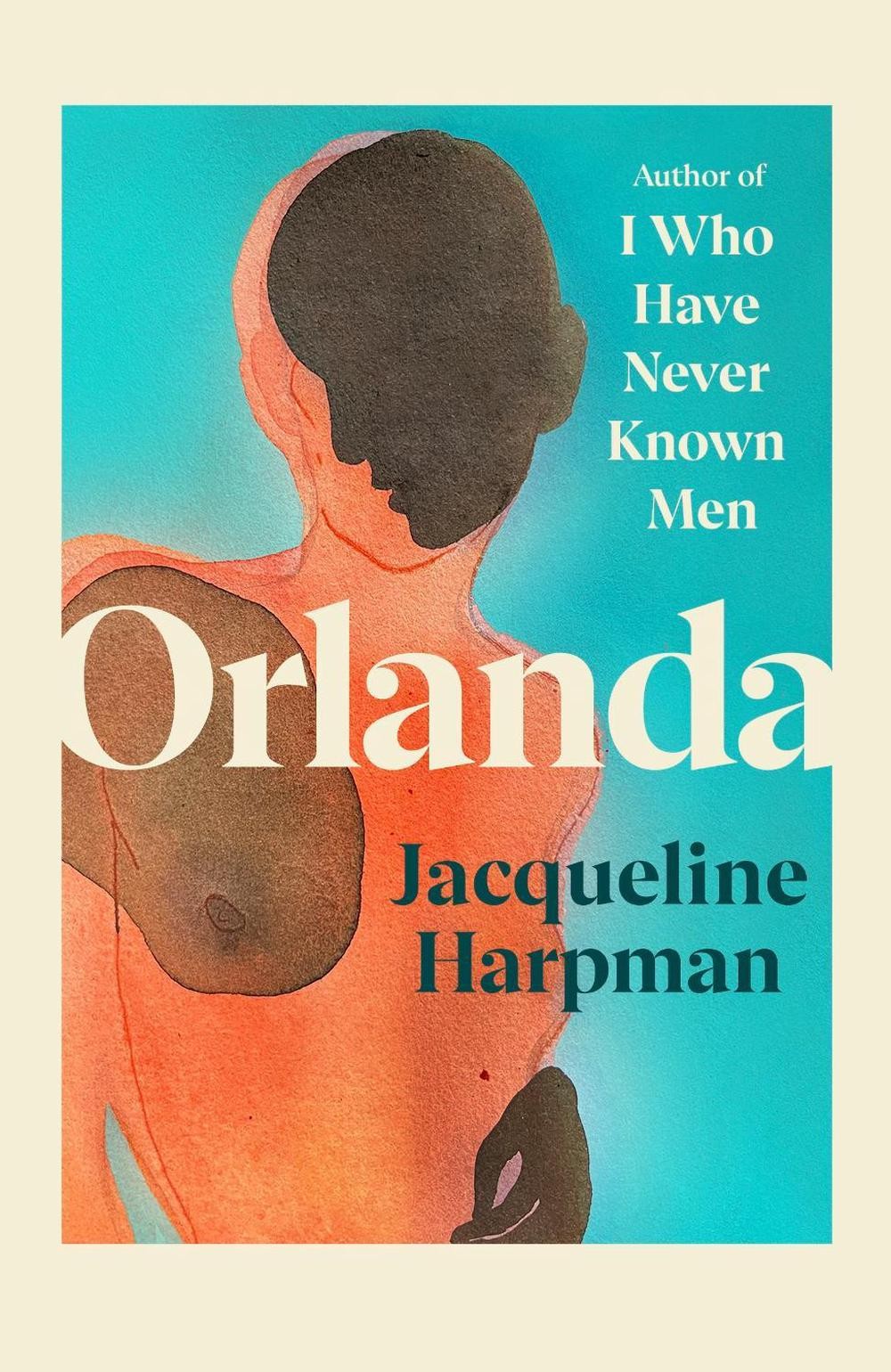 Orlanda by Jacqueline Harpman Paperback Book