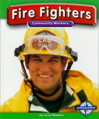 Fire Fighters (Community Workers) – Raatma, Lucia – Good – See condition not…