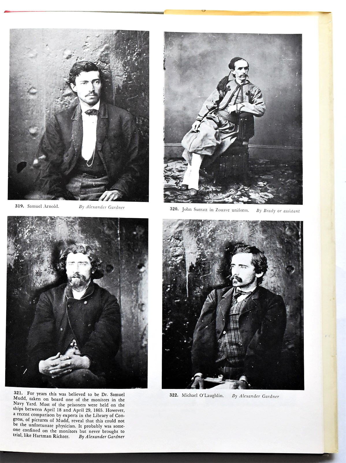 MATHEW BRADY ~ HISTORIAN WITH A CAMERA ~ HB & DJ ~ 244 PAGES, OVER 500 PHOTOS