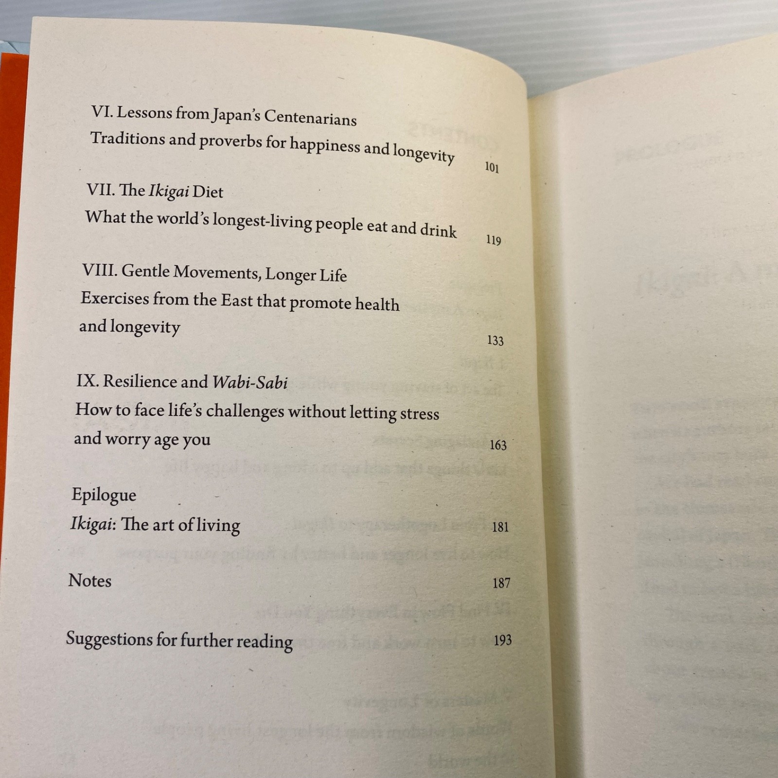 Ikigai by Hector Garcia and Francesc Miralles Japanese Secret Long Happy Life