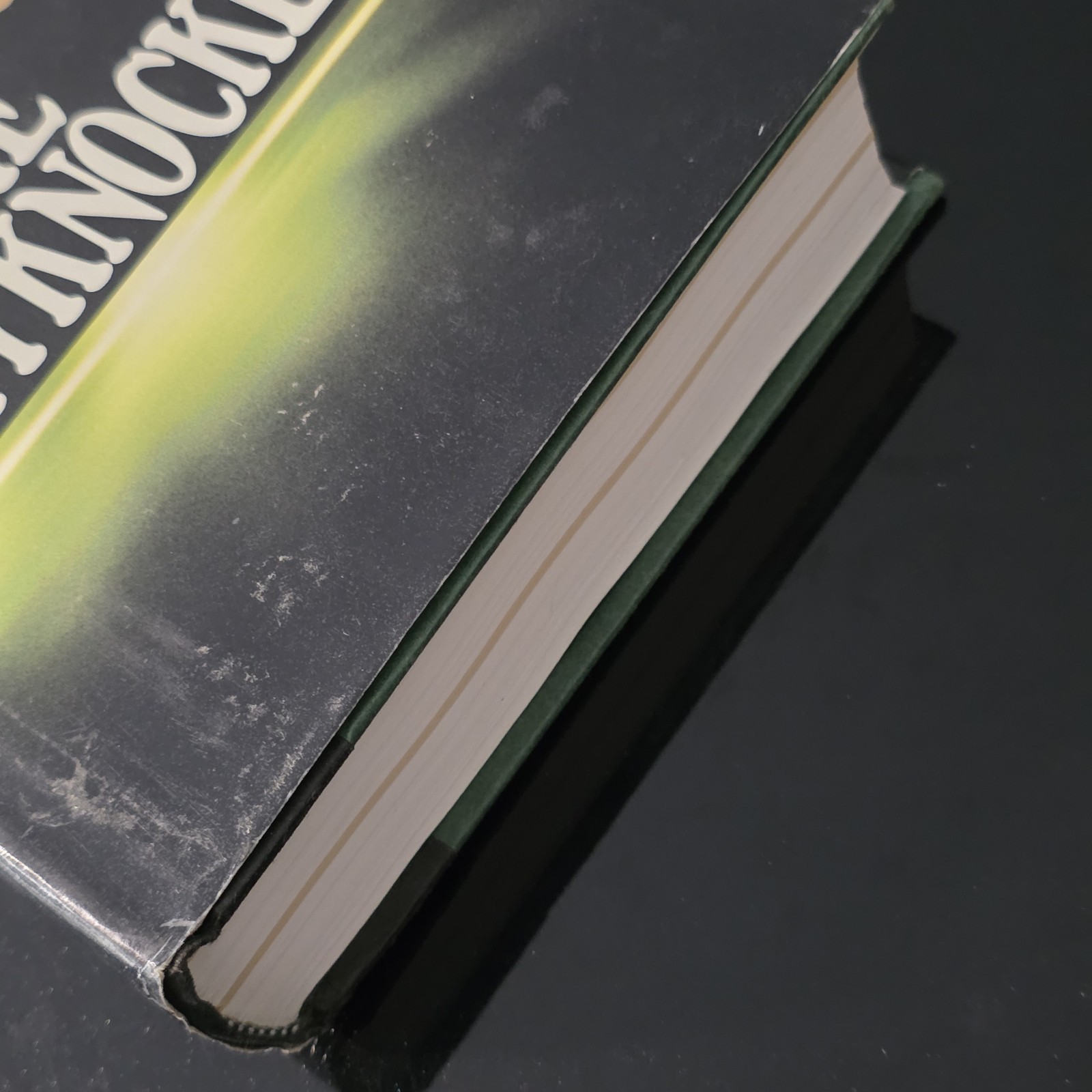 1987 Stephen King Tommyknockers Putnam First Edition Hardcover (A)
