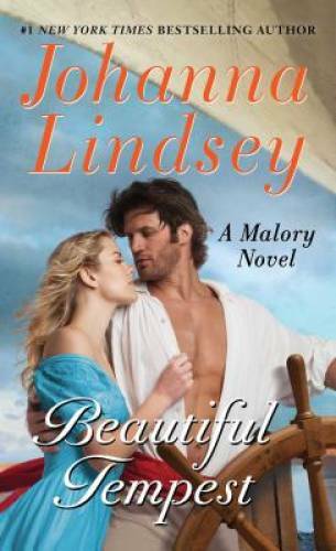 Beautiful Tempest: A Novel (Malory-Anderson Family) – VERY GOOD