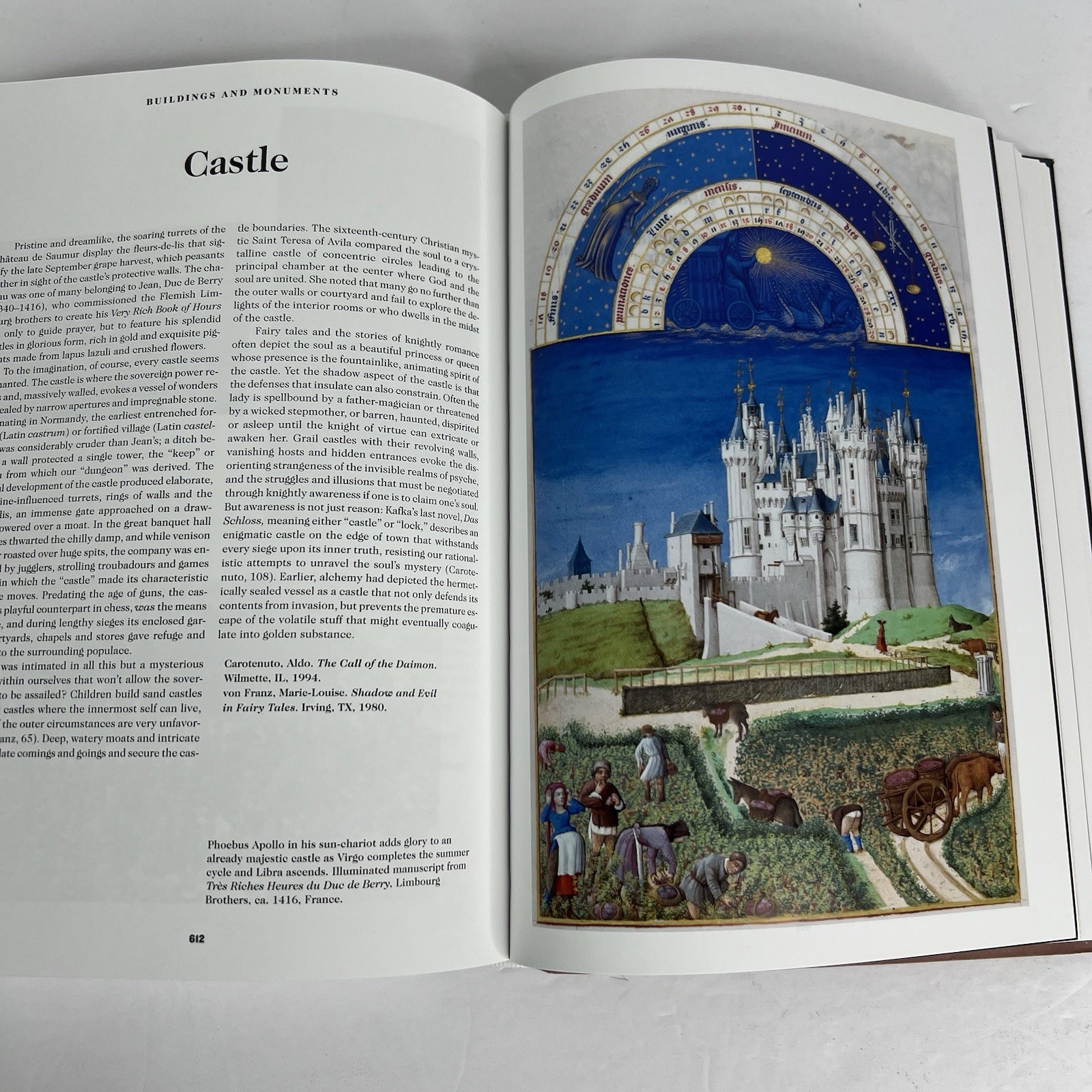 The Book of Symbols Reflections on Archetypal Images Ami Ronnberg Taschen HC