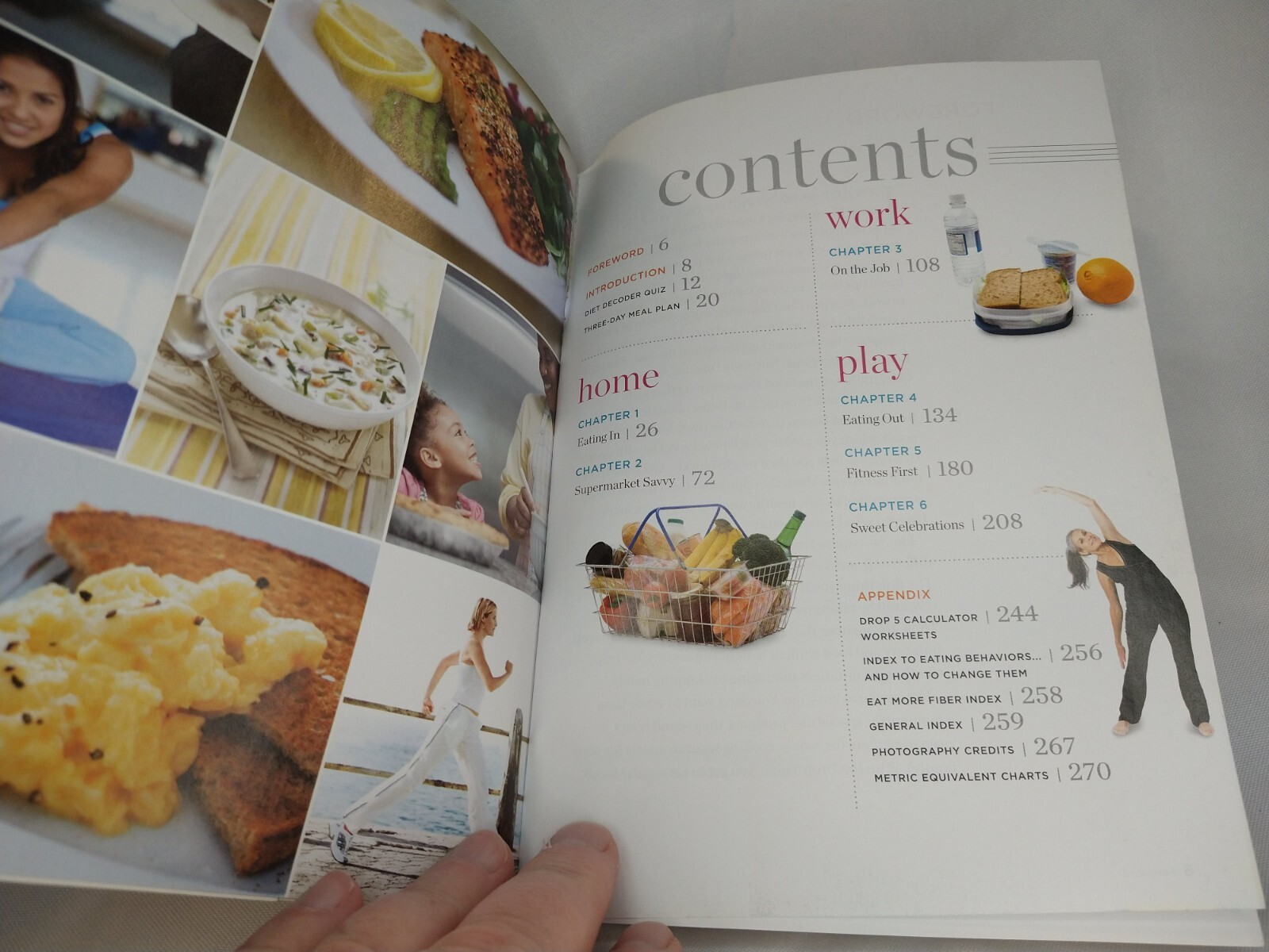 Good Housekeeping Drop 5 lbs: The Small Changes, Big Results Diet Jones, RD