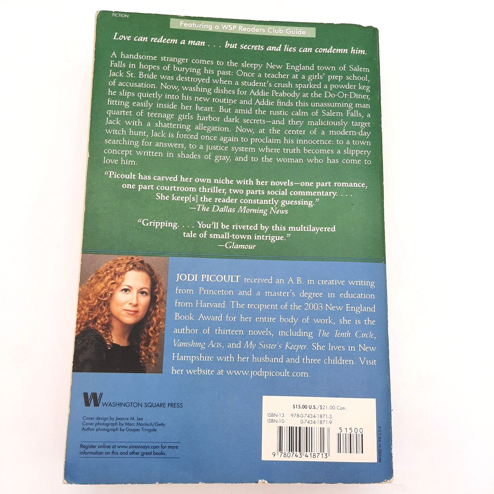 Romance Relationships Jodi Picoult All Larger TPB Lot of 6 Romantic Suspense